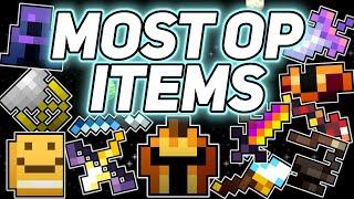 Top 10 OVERPOWERED RotMG Items! (That Should be Nerfed)