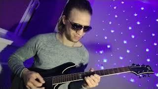 Макс Корж - На дому (Guitar Cover / Improvisation)