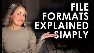 BEST FILE FORMAT FOR YOUTUBE -  What Is The Difference Between H264 and QuickTime - Filmmaking 101