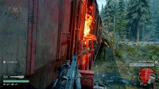 DAYS GONE - HORSE LAKE HORDE