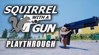 It's a Squirrel with a Gun, What Else Needs to be Said?