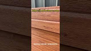 exterior siding  panels #metalsiding #exteriorpanel #16mmmetalsiding #drywall #diy