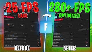 Fortnite - AMD Radeon Settings for FPS Boost and Optimize Performance