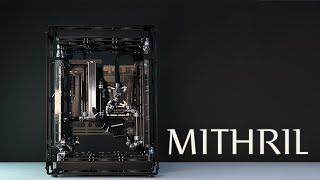 Mithril - $12,000 Watercooled PC | RTX 4090 + Intel i9-14900K