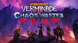 My Final "Review" of the Chaos Wastes Expansion - Warhammer Vermintide 2