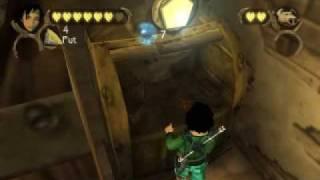 Beyond Good & Evil glitch... Access the SHED early + Pearl!