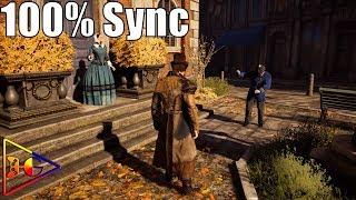 AC Syndicate 100% Sync - Kidnap the policeman without being detected - A Struggle For Existence