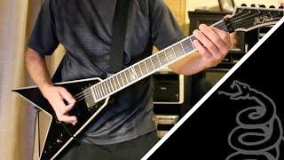 How to get the "Black Album" GUITAR TONE - James Hetfield (Metallica) - Bias Amp & Bias FX