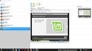 How to Install Linuxmint 19.3 Mate 64 Bit Linux OS On Oracle VM VirtualBox 6.0.8