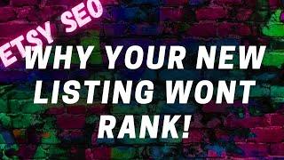 Etsy SEO 2022. The shocking truth about the Etsy Algorithm