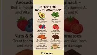 #healthyfood #For glowing skin #tips #shorts #youtubeshorts #viralvideo #trending
