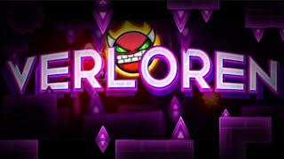 HARD DEMON - “VERLOREN” / Geometry Dash (Preview 2)