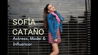 DEMOREEL SOFIA CATAÑO Acress, Model & Influencer