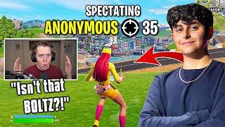 Can You Find The *UNDERCOVER* Fortnite Pro? (Chapter 6)