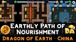 Earthly Path of Nourishment | Dragon of Earth #15 | Diggy's Adventure