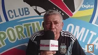 Carlos Angarita   Jugador Argentina