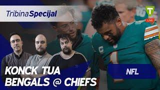 Tuina budućnost, Bengals @ Chiefs | Tribina NFL