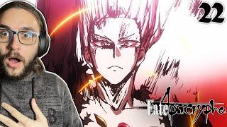 WHAT JUST HAPPENED?! | Fate/Apocrypha Episode 22 REACTION