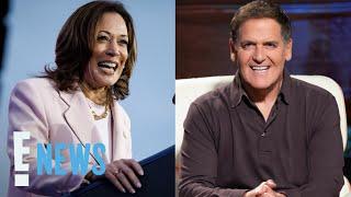 Why Mark Cuban Declined Kamala Harris’ VP Offer Ahead of 2024 Election | E! News