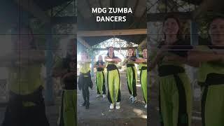 MDG ZUMBA DANCERS short vedio