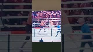 Mike Tyson Vs Jake Paul the Fight