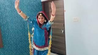 Rajputi Dance bollywood song Royal Dance Video Ghoomar Dance Video by Pooja rathore