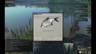 Atom Fishing 2 трофейный подлещик