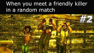 Spicy DBD Memes I Found On The Internet... #2