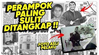 KISAH NYATA !! PERAMPOK PALING NEKAD SEPANJANG SEJARAH • ALUR CERITA FILM