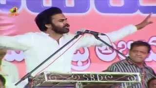 Pawan Kalyan Full Speech at Vizag - Narendra Modi, Chandrababu Naidu - Bharat Vijay Rally