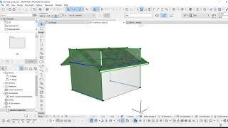 Archicad 20 Trim Elements