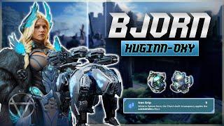 [WR]  NEW Bjorn Titan w/ SIGRID Pilot – Titan Gameplay | War Robots