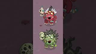 All ROARICK Comparison On Magical Sanctum! #shorts