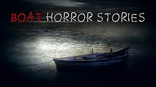 3 True Scary Boat Horror Stories From Reddit