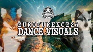 Eurofurence26 Dance Visuals by Vilvi (2023)