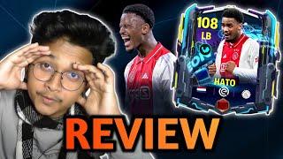 Hato Review | CODE: NEON | BEST LB ?  - FC MOBILE 25