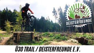 Ü30 Trail im Deister | Deisterfreunde e.V. | MTB im Deister | Canyon Spectral