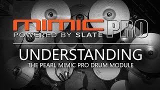 V Expressions Ltd | Understanding the Pearl Mimic Pro Drum Module