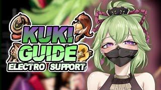 KUKI SHINOBU GUIDE! | Die Besten Builds, Teams, Artefakte und Waffen! | Genshin Impact | deutsch