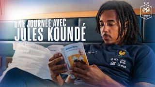 Une journée avec... Jules Koundé