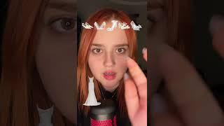 Gelin olmuş gidiyorumm… #asmr #triggersforsleep #asmrvideo #makeup #visualtingle #asmrsound #tingles