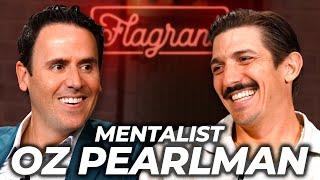 Mentalist Oz Pearlman on Tricking Obama, Guessing Rogan’s PIN, & Leaving the Boys Speechless