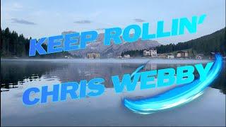 Chris Webby - "Keep Rollin" [Lyrics] Nature Edition | Showroom Partners Entertainment @chriswebby