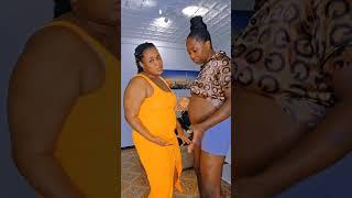When your friend growing a new baby