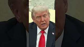 President says Elon Musk has 'Trump Derangement Syndrome'