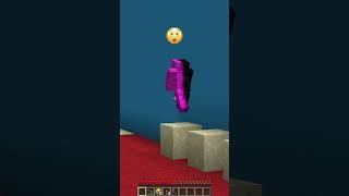 Squid Game Challenge vs Surviving Emoji Reaction #meme #shorts #minecraft