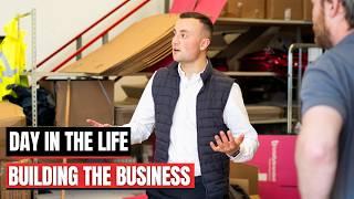 Time is Money?  - A Day In the Life of an Entrepreneur - Ep.32