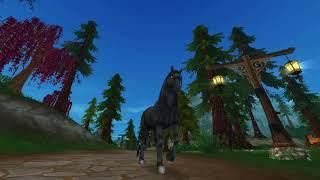 Star Stable Online [Clip] ~ Сердцеедка - Егор Крид