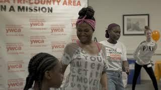 YWCA TriCounty Area (All.Girl! Wellness & Leadership Convention)