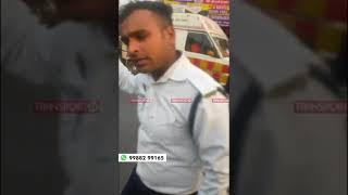 पुलिस का डंडा अब नहीं चलेगा ड्राइवर पर | TRANSPORT TV |